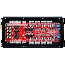 Reiss Audio Rs-4150.4 4 Ohm 4X150 Watt 4 Kanal Oto Anfi