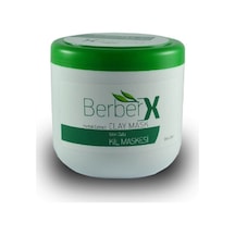 Berberx Bitki Özlü Kil Maske 650 Gr