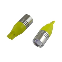 Space Ledli Dekoratif T15 Hp Led Turuncu 12V / Laam164-2