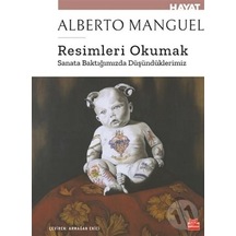 Resimleri Okumak - Sanata Baktığımızda Düşündüklerimiz - Alberto Manguel - Kırmızı Kedi