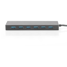 Dıgıtus Da-70241-1 7 Port Usb 3.0 Hub Adaptör