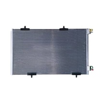 Bosch 1986ad2082 Klima Radyatörü Kondenseri P301-cıtroen C-elysee 1.2 Vti-1.6 Vti-1.6 Hdi 11/12 587x367x16 9674994280 -
