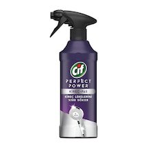 Cif Perfect Power Sprey Kireç & Pas 435 Ml 3'li Avantaj Paketi Mıchu