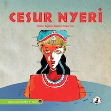 Cesur Nyeri - Birimiz Hepimiz, Hepimiz Birimiz İçin - Yqbx-639466