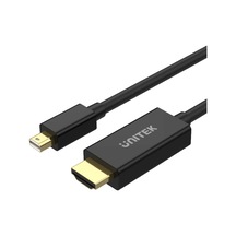 Unıtek Mınıdısplay To Hdmı 4k&amp 30hz 2 Mt V1152a