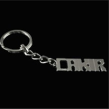 Çakır - 449 - - Spt-gld - İsimli Anahtarlık Çok Renkli