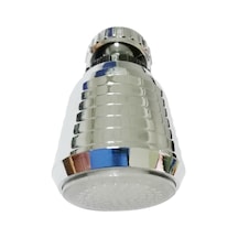 Kosona Led Isı Duyarlı 3 Renkli 360 Döner Su Kaynağı Bağı, Su Akımı İle Çalışır, 22mm Dahili Dişli, Su Tasarruflu, Modern Mutfak/banyo Diğer