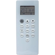 Olefini Ole 18 Mwh İle Uyumlu İnverter Klima Kumandası