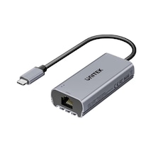 Unitek Usb Type-c - 5gbps Ehernet Adaptörü U1343agy01 Nneunı0001