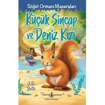 Küçük Sincap Ve Deniz Kızı - Söğüt Ormanı Maceraları - Rxlu-763843