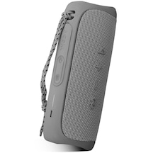 Boom Gri Taşınabilir Ses Bombası Kablosuz Bluetooth Hoparlör Speaker Yüksek Ses Çoklu Bağlantı