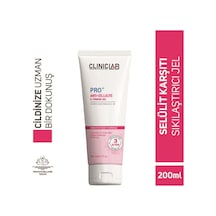 Cliniclab Vücut Bakım Jeli 200 Ml