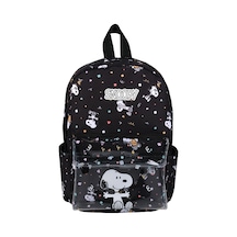 Snoopy Kolej Çantası Çok Renkli