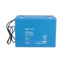 Victron Lifepo4 Smart 12,8v 200ah 2560wh Bluetooth Lityum Akü