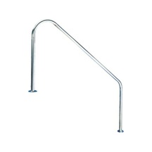 Yüzme Havuzu Merdiven iniş Tutamağı Paslanmaz Aısı 304 1220 mm