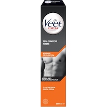 Veet Men Normal Ciltler İçin Tüy Dökücü Krem 200 Ml