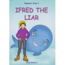 Beginner Step 2-Ifred The Liar - Özge Koç - Beşir Kitabevi