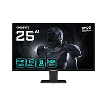 Gıgabyte 24.5 Gs25f2a 240hz 1ms Hdmı Displayport Adaptive-sync Cece5gıg0032 Gıgabyte 24.5 Gs25f2a 240hz 1ms Hdmı Displayport Adaptive-sync Cece5gıg0032