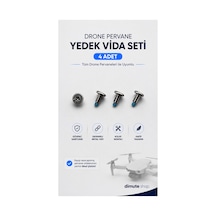 Drone Yedek Vida 4adet - 844902700
