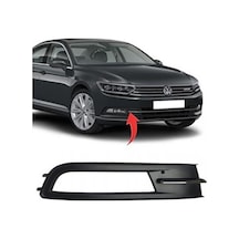 Volkswagen Passat Sis Far Kapağı Sağ Nikelajlı Oem 3g0854662a