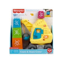 Fisher-Price Eğitici Vinç HWY62