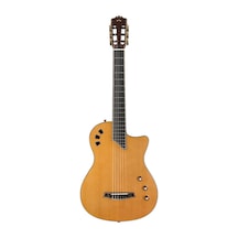 Cordoba Stage Artist Thinbody Elektro Klasik Gitar Traditional