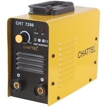Chattel CHT 7200 200 A IGBT Inverter Kaynak Makinesi