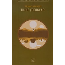 Dune Çocukları - Frank Herbert - İthaki Yayınları