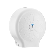 Rulopak Mini Jumbo Tuvalet Kağıdı Dispenseri - Beyaz