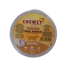Balıklı Köpek Ödül Maması 130 Gr