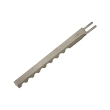 Golden Eagle Dik Kesim Motoru Dalgalı Bıçak 12 İnç-30 Cm