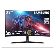 Samsung  LS27D366GAUXUF 27 " 4 MS 100 Hz Full HD Curved LED Monitör