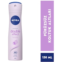 Nivea Double Effect 48H Kadın Sprey Deodorant 150 ML
