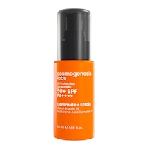 50+ Spf Korucuyu Yüz Ve Vücut Güneş Kremi 50 Ml