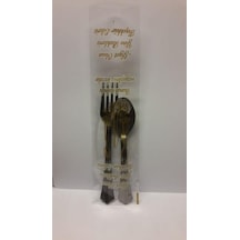 Star Çatal Kaşık Kılıf Baskılı Jelatin Takribi 1 Kg Takribi 6X25