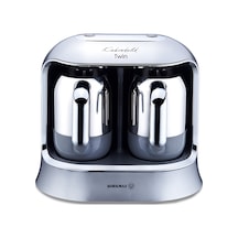 Korkmaz A861-06 Kahvekolik Twin 800 W Kahve Makinesi