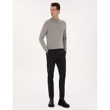 Pierre Cardin Erkek Siyah Pantolon Kanvas-chino 50317228-vr046 Siyah