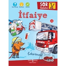 İtfaiye - Sor Bakalım - Çıkartmalı