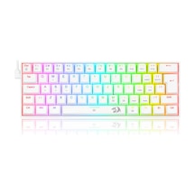 Redragon K630W-RGB Dragonbord %60 Blue Switch Mekanik Klavye