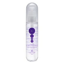 Kallos Elixir Besleyici Saç Bakım Yağı 50 Ml - 4 Adet Tarı