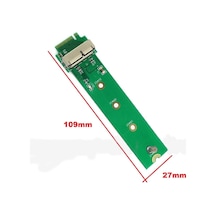 M.2 Ngff X4 Apple Uyumlu MacBook Air A1465 A1466 2013 2014 2015 Ssd Çevirici