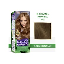 Koleston Naturals Set 7-3 Karamel Kumral