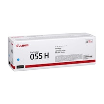 Canon Crg-055H/3019C002 Mavi Toner Lbp664/Mf742