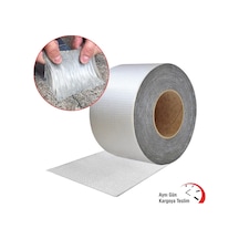 Bay-Tec Sızdırmazlık Tamir Bandı Su Geçirmez Bant 48 Mmx2 Mtr (532560029)