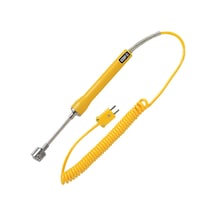 Twintex Wrnm-01 K Tipi Yüzey Isı Ölçer Termokupl -50 C +600 C
