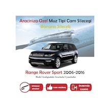 Range Rover Sport Muz Silecek Takımı 2006-2016