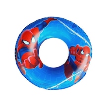 Spider Man 51 Cm Simit Çok Renkli