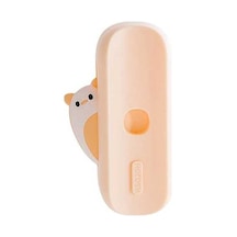 Pazly Tutucu Turuncu Suntek Için Fırçası Ev Elektrikli Diş Banyo Ailesi Wa Turuncu