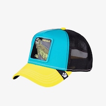 Goorin Bros Iguana Party Unisex Renkli Şapka Düz 101-0167 Renkli Çok Renkli
