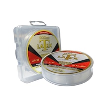 Latex 200Mt Super Soft Monofilament Misina (239482307)
